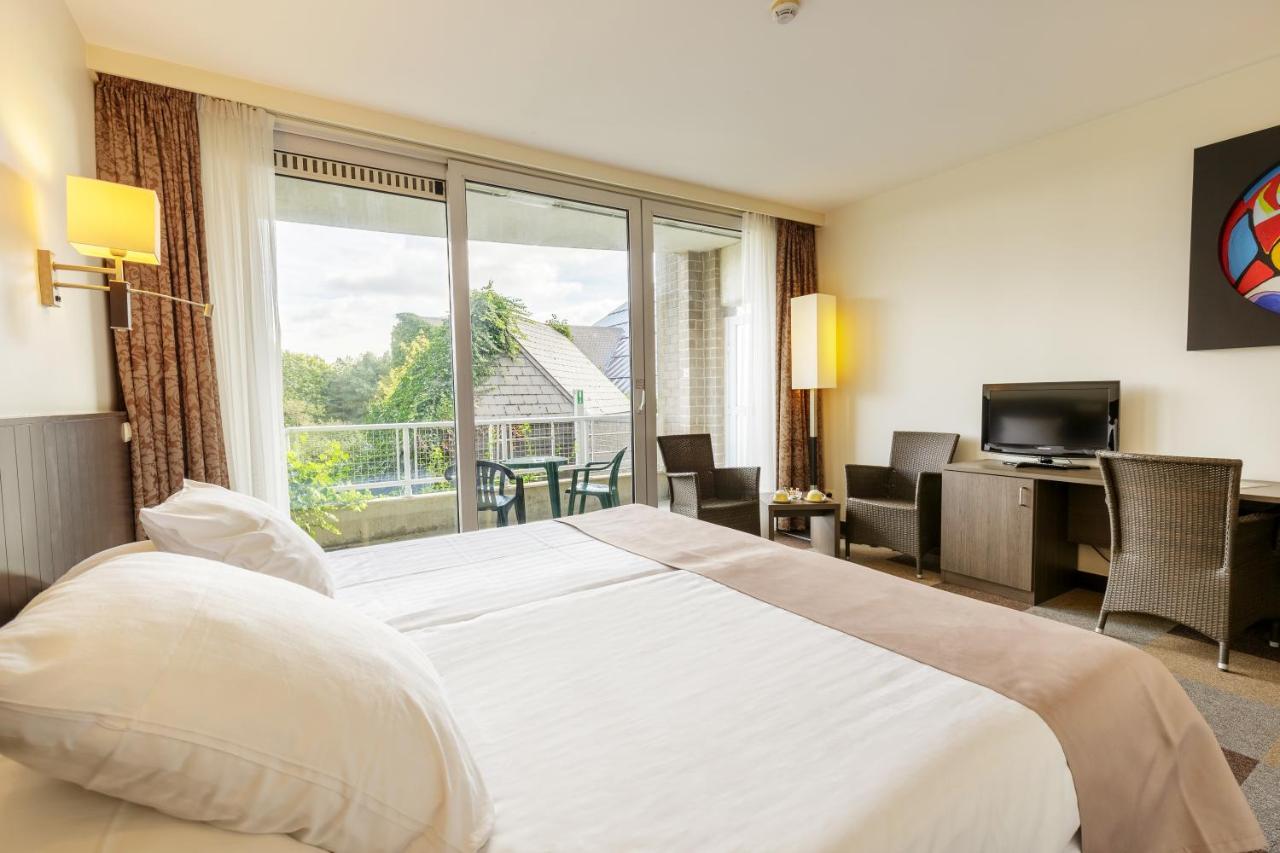 Hotel Kempense Meren by Sunparks Mol Eksteriør bilde