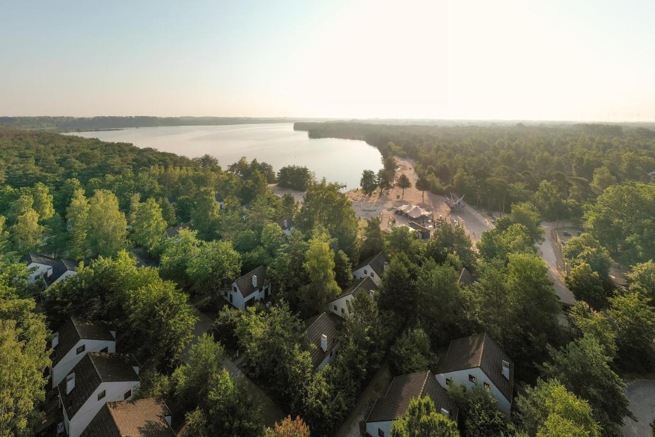Hotel Kempense Meren by Sunparks Mol Eksteriør bilde