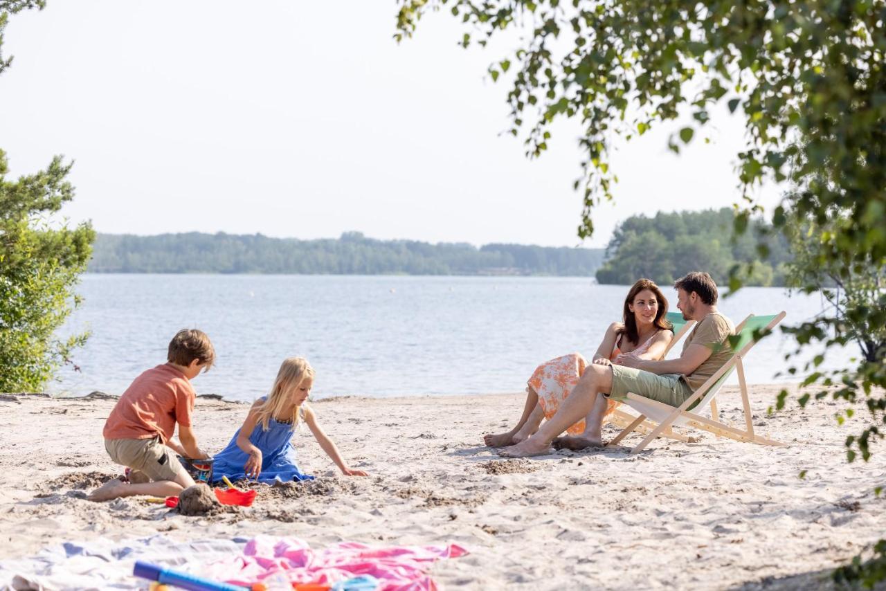 Hotel Kempense Meren by Sunparks Mol Eksteriør bilde