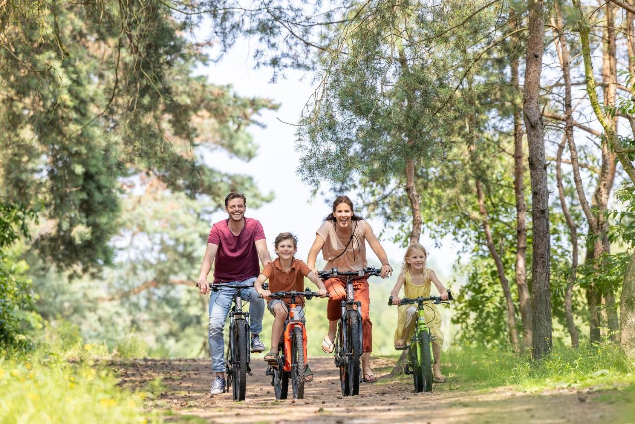 Hotel Kempense Meren by Sunparks Mol Eksteriør bilde