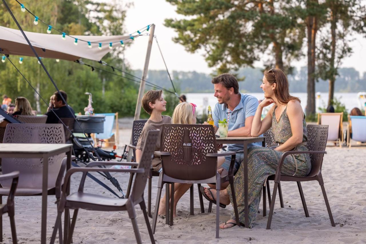 Hotel Kempense Meren by Sunparks Mol Eksteriør bilde
