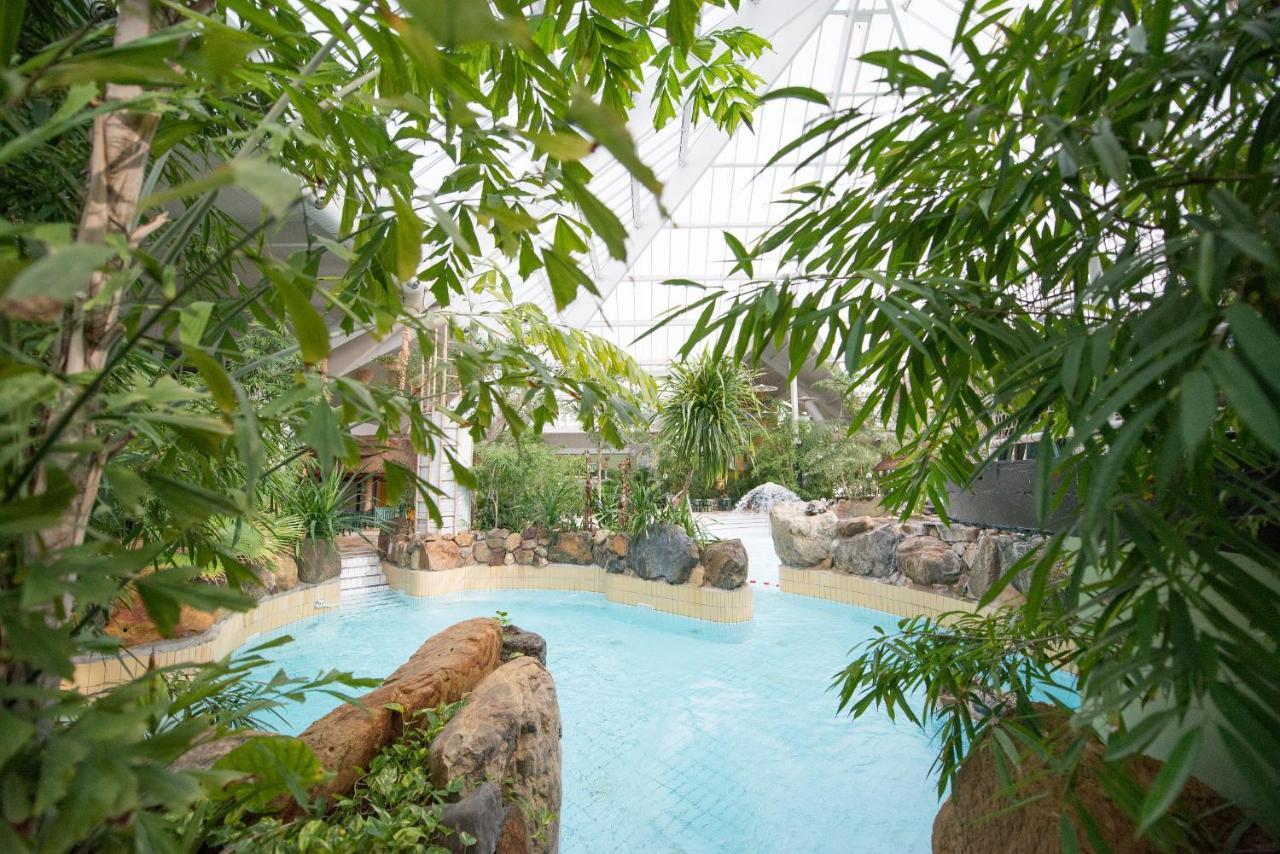 Hotel Kempense Meren by Sunparks Mol Eksteriør bilde