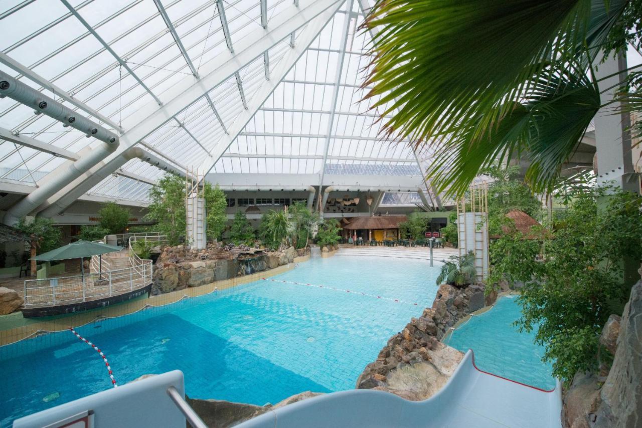 Hotel Kempense Meren by Sunparks Mol Eksteriør bilde