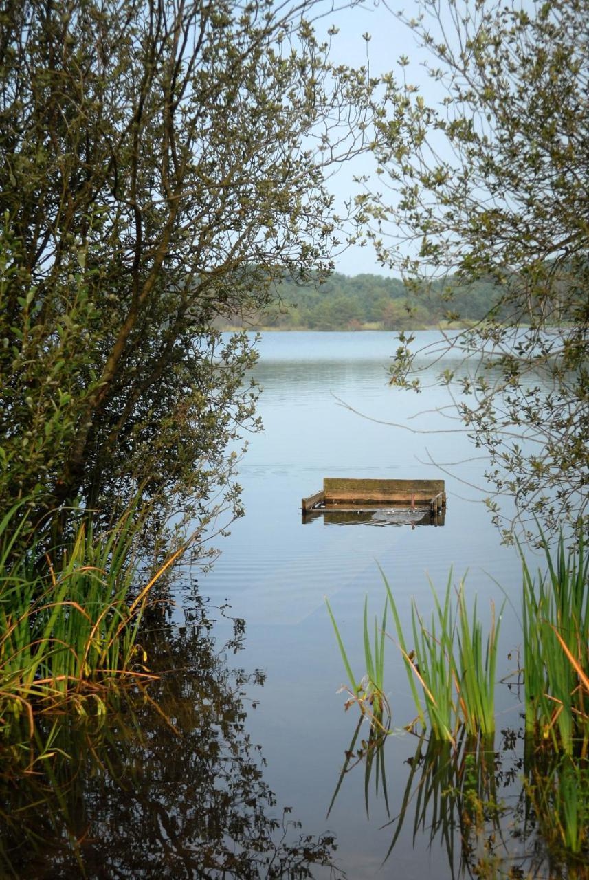 Hotel Kempense Meren by Sunparks Mol Eksteriør bilde