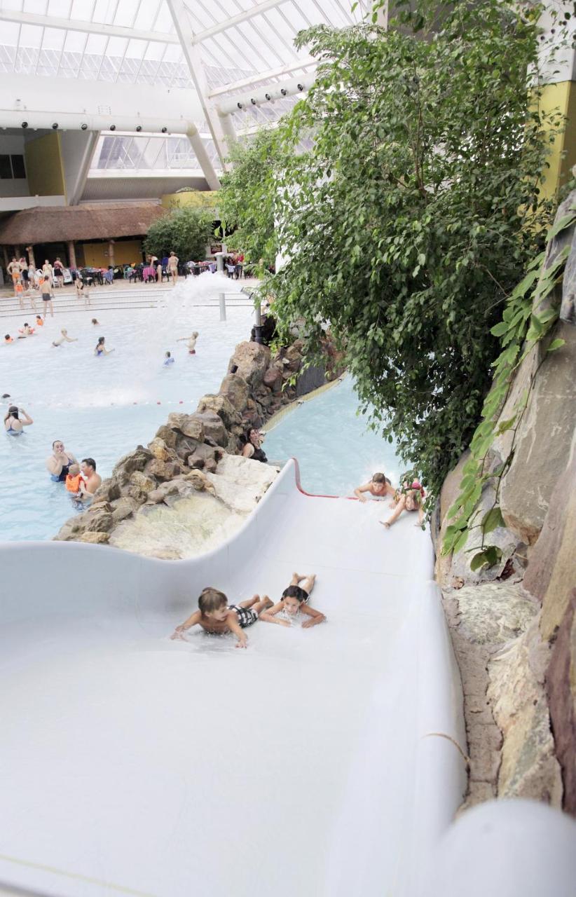 Hotel Kempense Meren by Sunparks Mol Eksteriør bilde