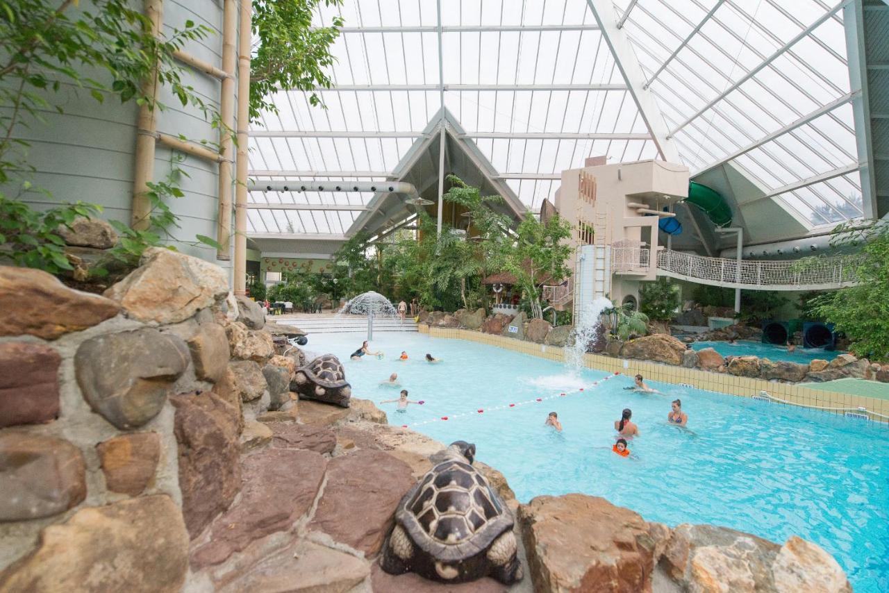 Hotel Kempense Meren by Sunparks Mol Eksteriør bilde