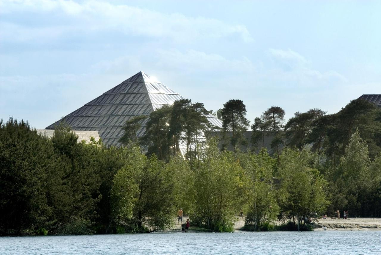 Hotel Kempense Meren by Sunparks Mol Eksteriør bilde