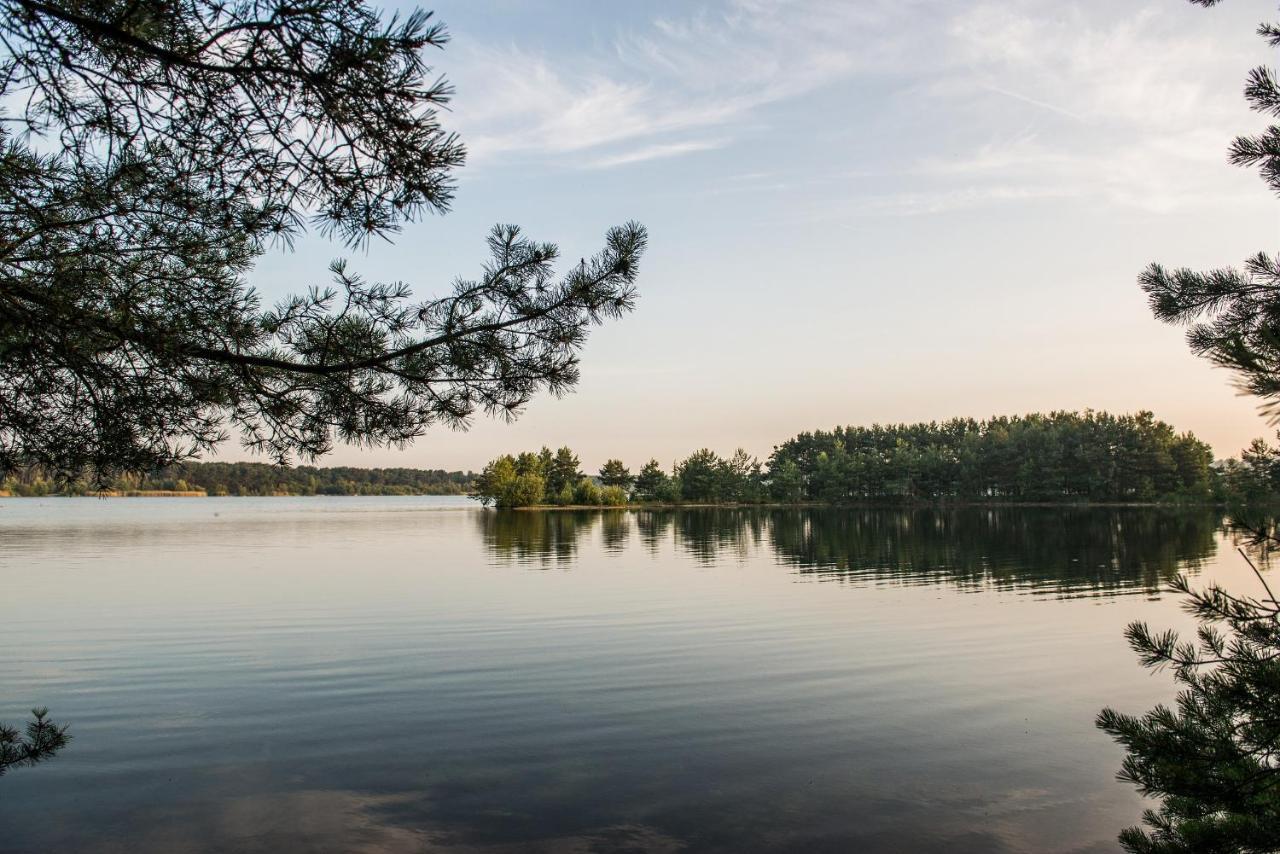 Hotel Kempense Meren by Sunparks Mol Eksteriør bilde