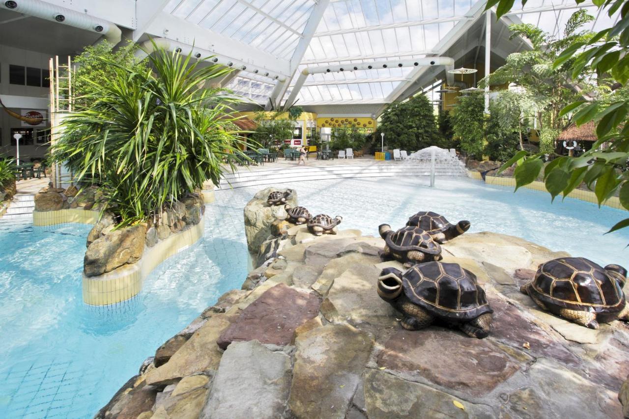 Hotel Kempense Meren by Sunparks Mol Eksteriør bilde